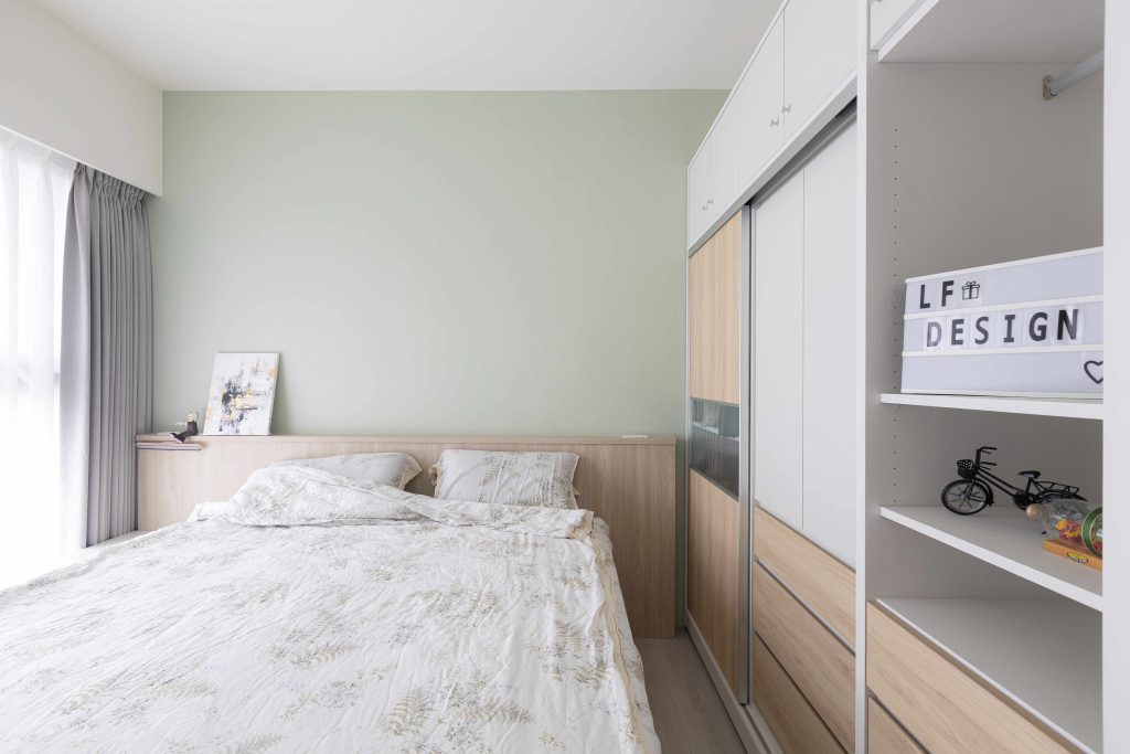 力豐室內設計｜桃園新屋住宅空間攝影作品
