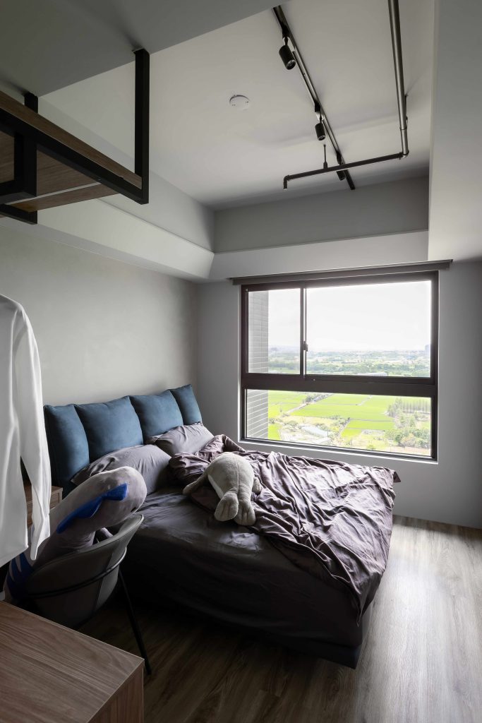 帛瑀室內設計｜桃園蘆竹住宅空間攝影作品