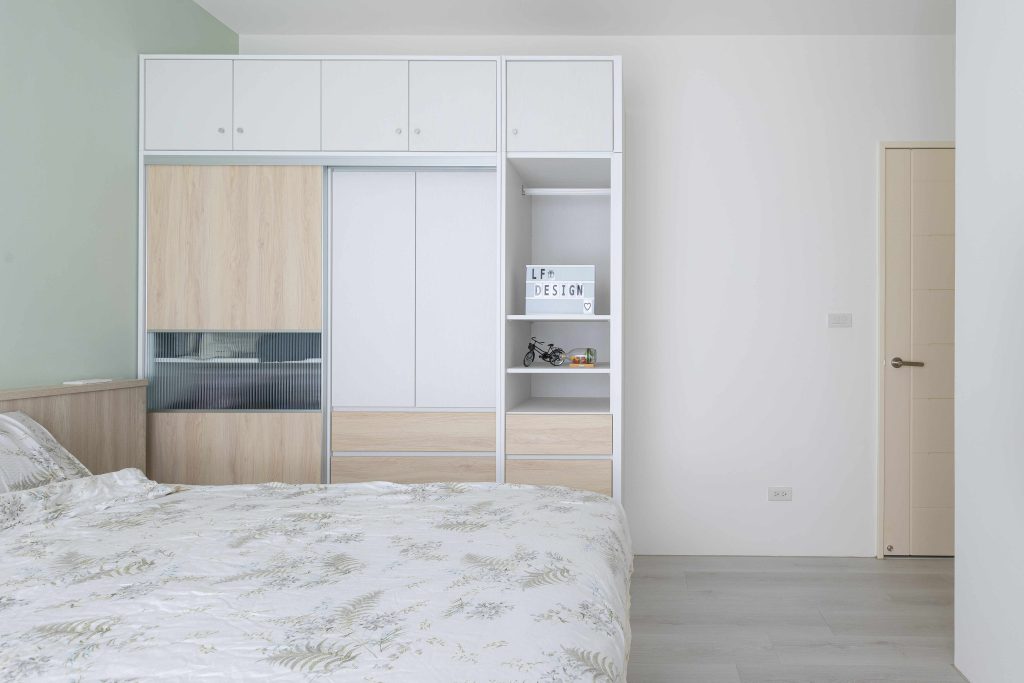 力豐室內設計｜桃園新屋住宅空間攝影作品