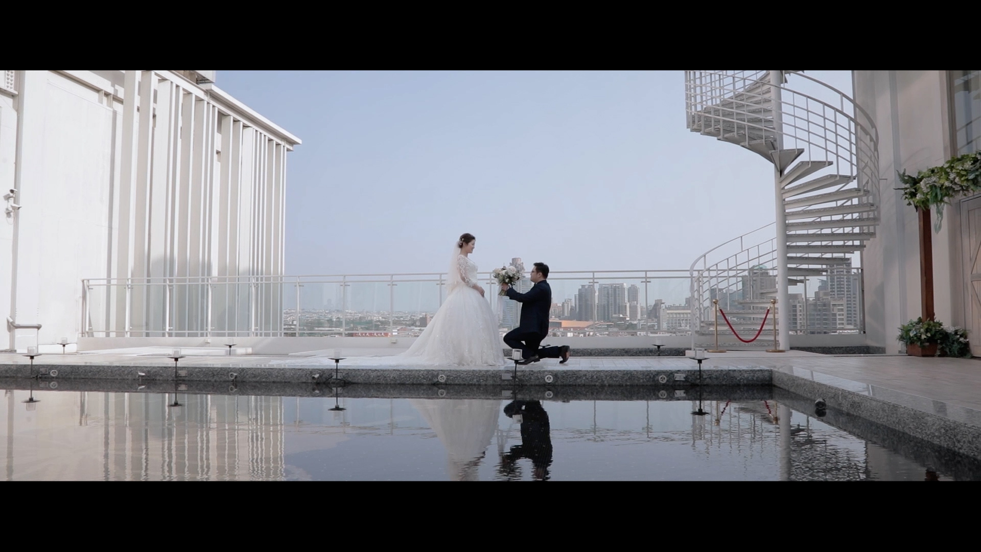 婚禮紀錄｜Stuart & Wendy 台中萊特薇庭 2019.02.23
